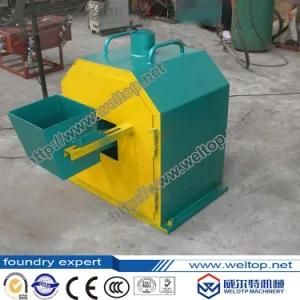 Horizontal Centrifugal Casting Machine For Bushes And Pipes (300mm)
