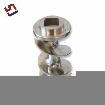 High Quality Stainless Steel Manual Mincer Spare Parts 304 Part for Moulinex Meat Grinder ...
