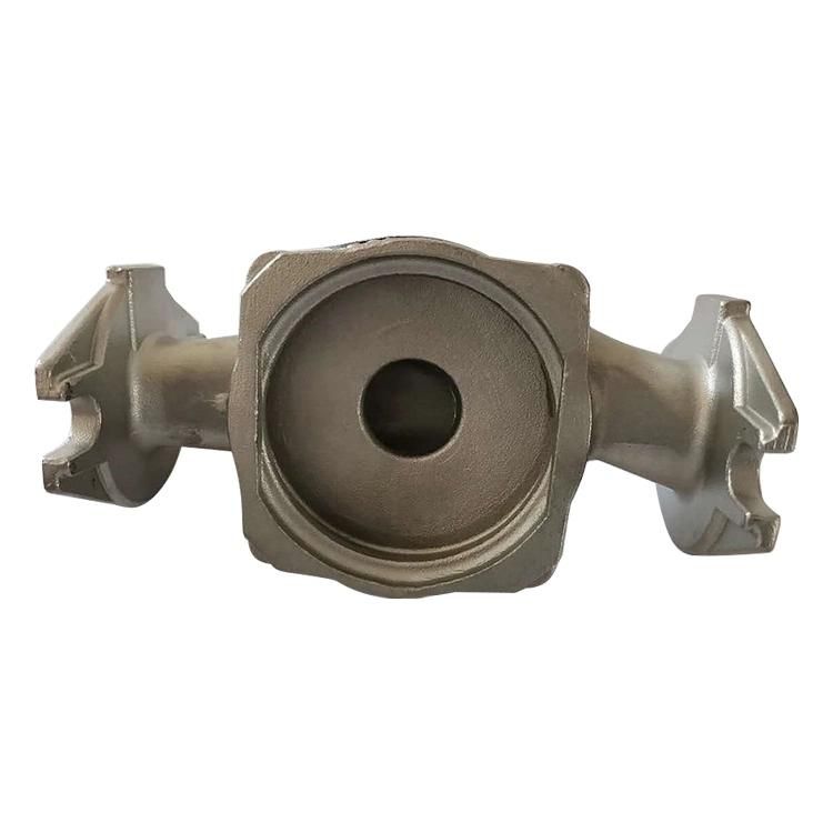 Densen Customized Stainless Steel Investment Casting for Valve Parts