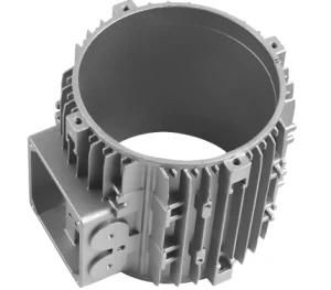 Aluminum Die Casting Electric Motor Housing