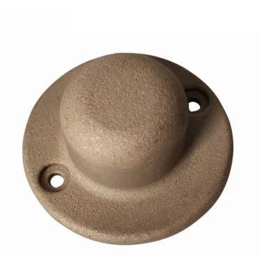 ISO 9001 Investment Casting Gun Metal