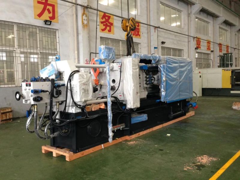 C/300 Aluminum Alloy Cold Chamber Standard Die Casting Machine