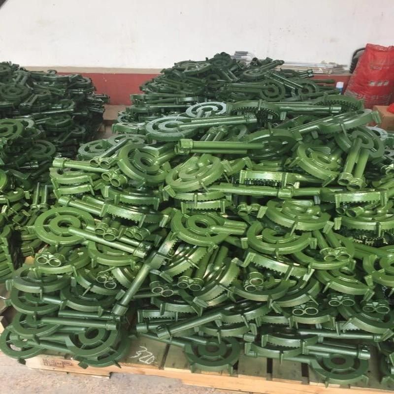 Chinese Wok Gas Cast Iron Bunner Heads