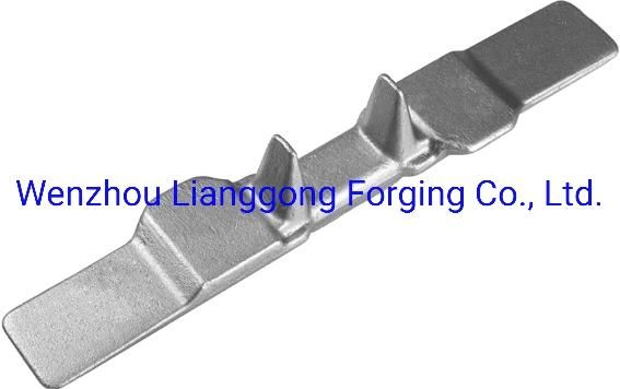 Forging Metal Core of Rubber Track for Excavator
