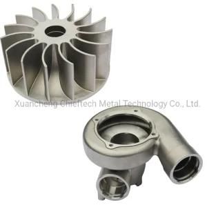 stainless Pump Parts