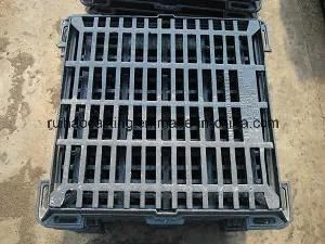 En 124 Water Grate Material Ductile Iron