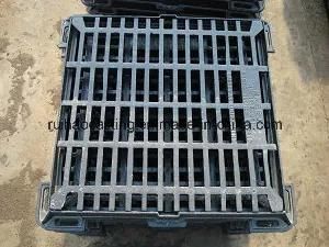 En 124 Water Grate Material Ductile Iron