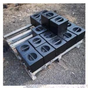 Forklift Counterweights Test Weight Plate Cast Iron