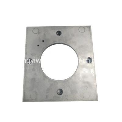 ISO9001 High Strength OEM Die Casting Aluminum Profile Foundation