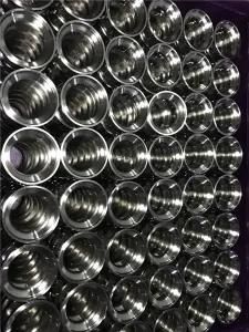 OEM Machining Part Aluminum/Stainless Steel/Copper CNC Turning Lathe Parts Motorcycle ...