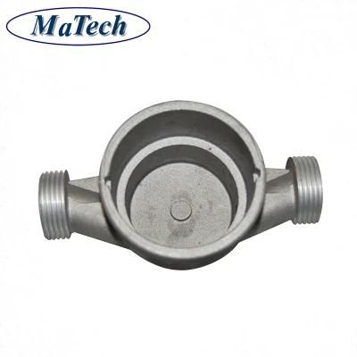 Foundry Valve Body Aluminum Precision Low Pressure Die Casting