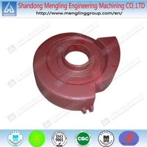 Metal Casting Sand Casting Iron Pump Volute Case