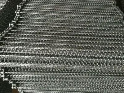 316L Chain Mesh Belt Hx91050