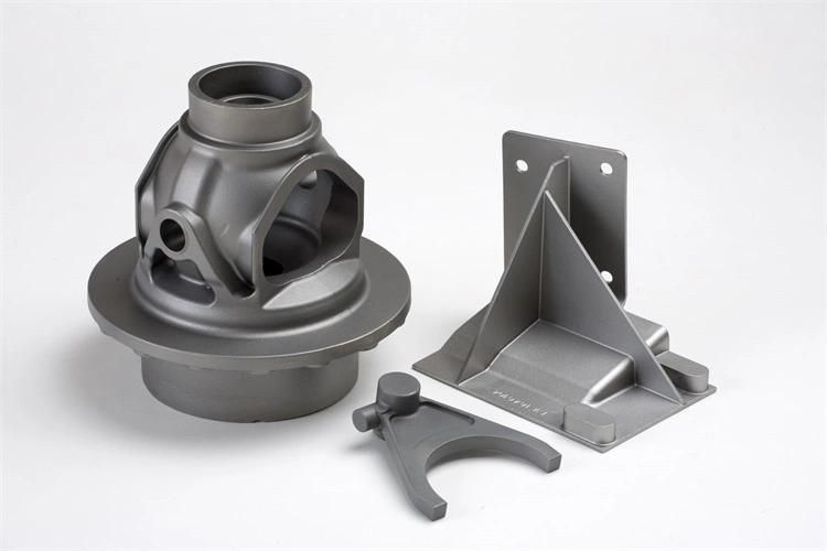 OEM Steel Lost Wax Casting Precision Casting Parts