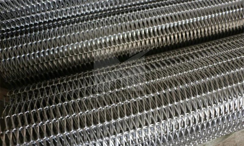 Inconel601 Compound Balanced Belt Hx91071