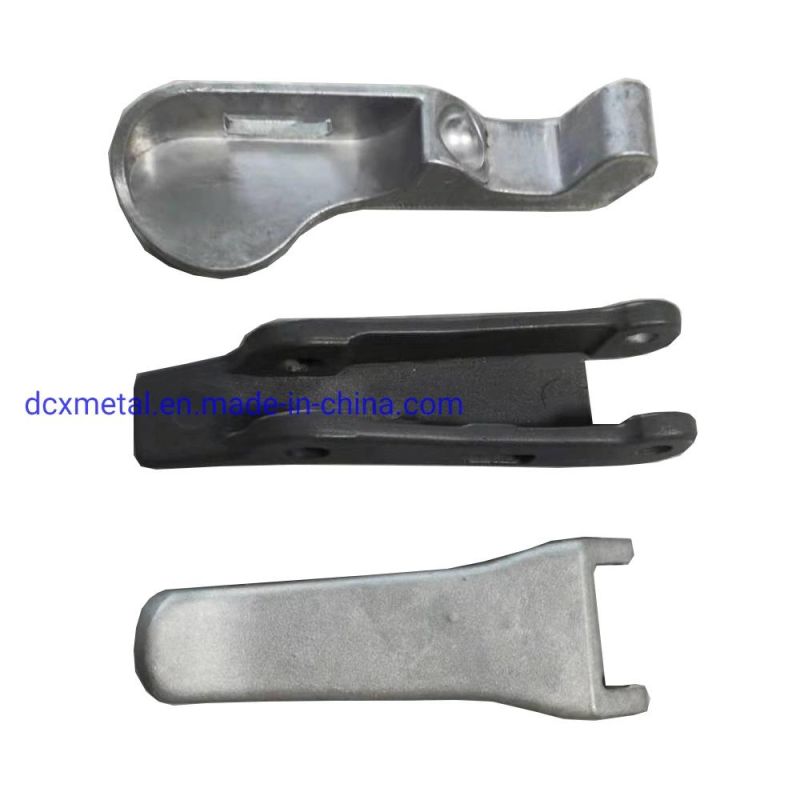 Customized High Precision Aluminum Alloy Casting Parts for Balance Car