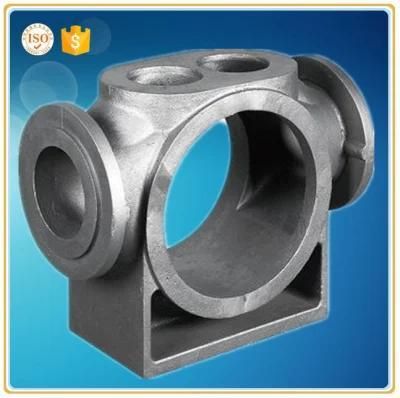 Carbon Steel Shell Mold Casting Machinery Part