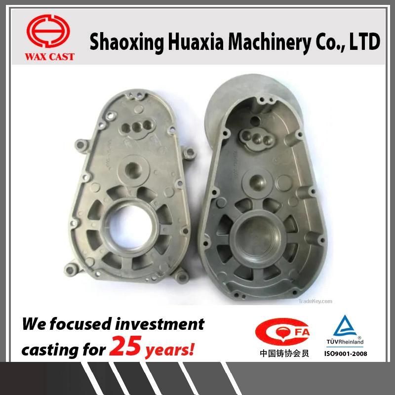 China Precision Aluminum Vacuum Casting Die Casting A380 A356+T6 Auto Spare Parts