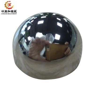 Customized Zinc Zamak Die Casting Products with Polishing Surface