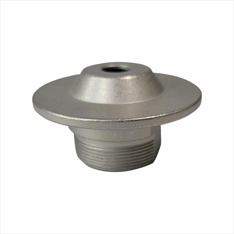 High Precision Automatic Titanium Stainless Steel Brass Aluminium Custom China Machine CNC Parts