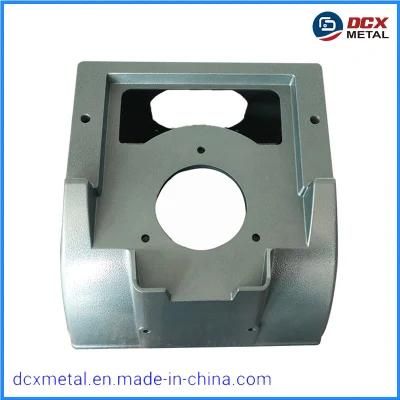 Aluminum and Zinc Alloy Die Casting for Motor Housing