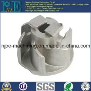 OEM High Quality Aluminum Alloy Casting Parts