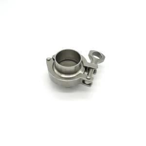Lost Wax Casting Carbon Steel Stainless Steel Hydraulic Cylinder Joint Parts