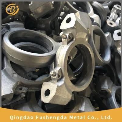 Factory Price OEM Customized Industrial Spare Parts Aluminum Alloy Shell Die-Casting