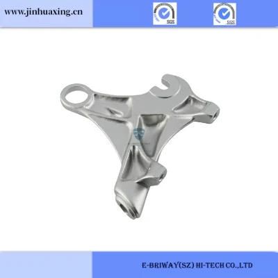 High-Precision Customization Aluminum Forging Parts for ...