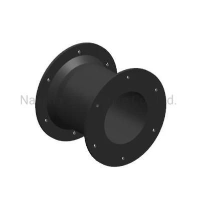 Marine Jier Cell Rubber Fender System with Steel Panel and Chain System