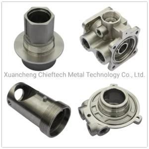 Stainless Steel Lost Wax/Investment Casting Foundry