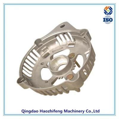 Auto Engine Cover by Aluminum Die Casting