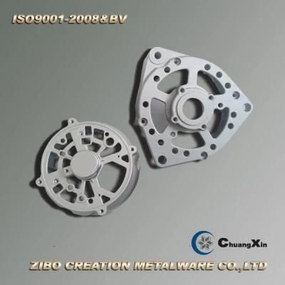 China Supplier High Quality Custom Aluminum Injection Die Casting