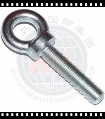 High Quality ASTM Standard Lifting Eye Bolts and Nuts