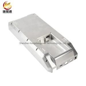 Aluminum High Pressure Die Casting CNC Machining Parts