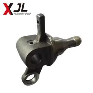 Foundry-Forklift Parts in Lost Wax/Precision/Investment Steel Casting
