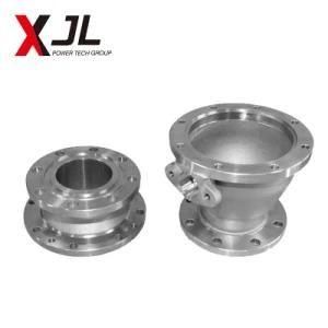 OEM Hot Gravity/Lost Wax Casting for Truck/Trailer/Stainless Steel