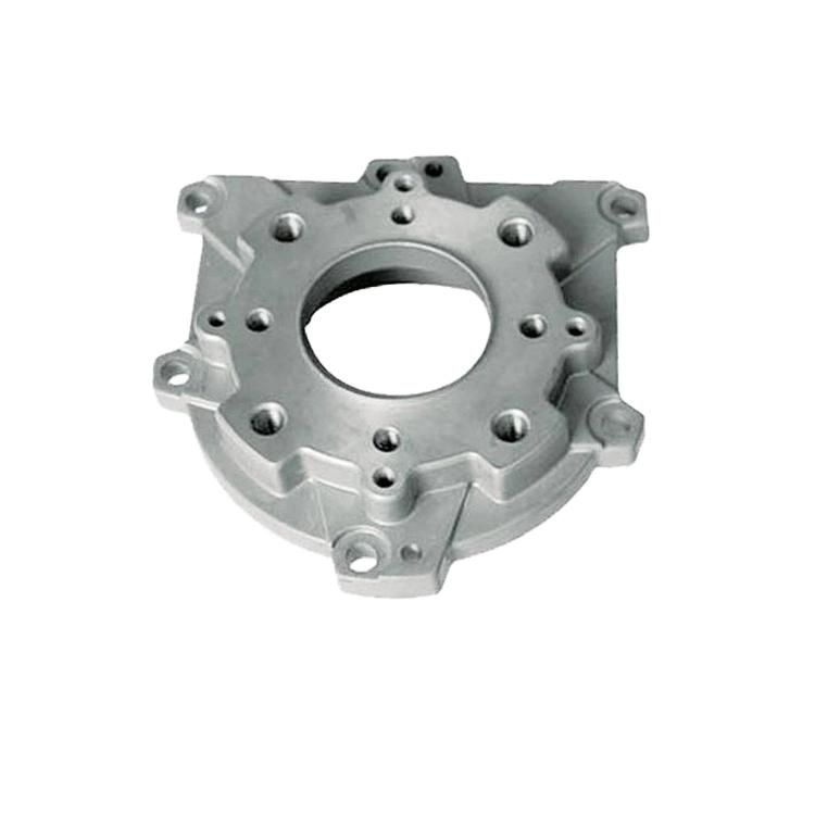 Custom Made Precision High Pressure Die Casting Molded Aluminum Parts