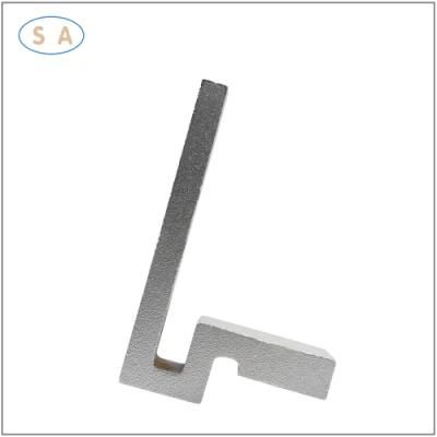 OEM Carbon Steel Hammer Forging Auto Parts with CNC Machining
