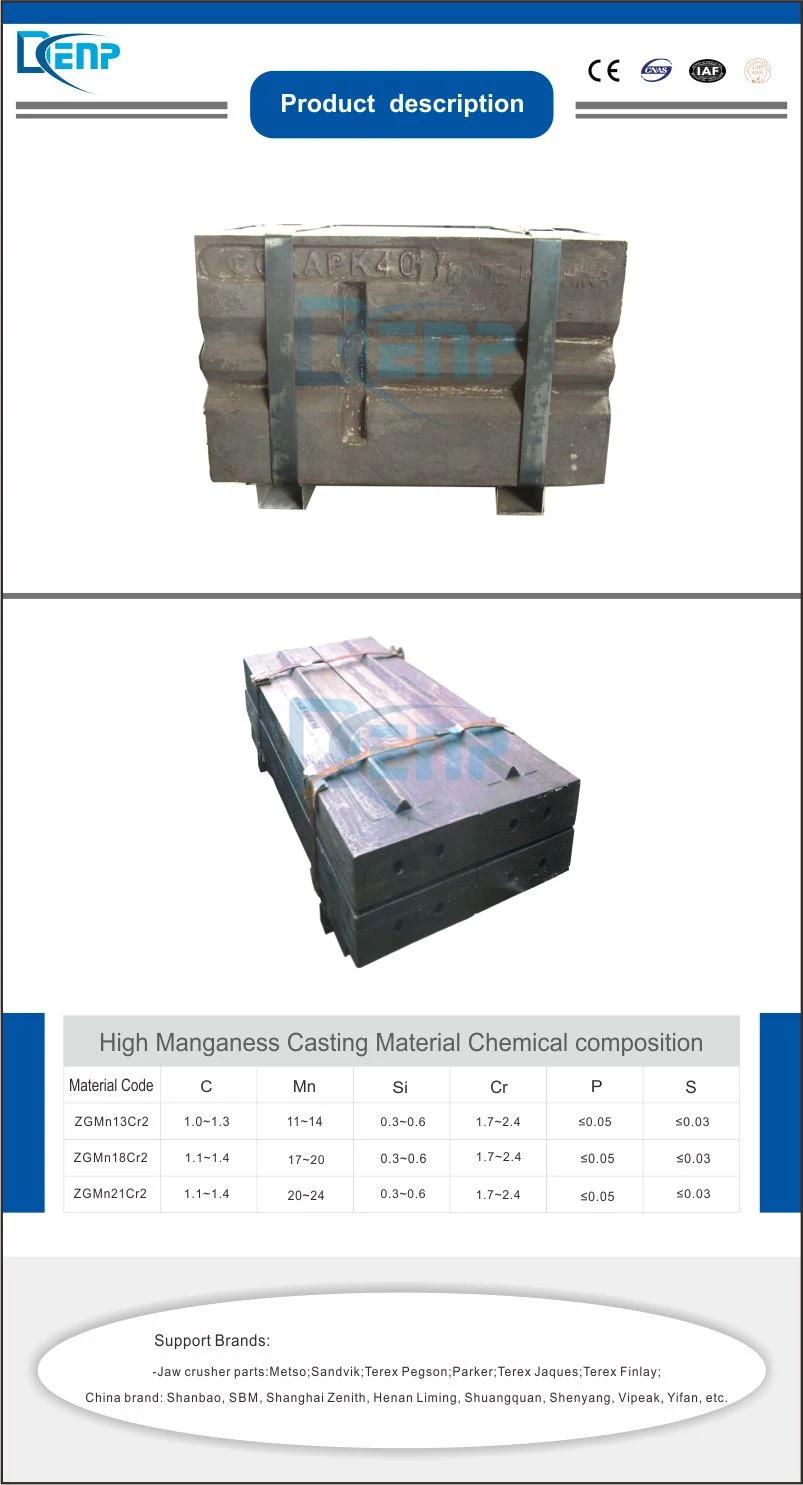 Customized Liner Plate Lining Board