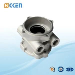 ODM Custom Ductile Precision Iron Die Casting Mechanical Connector