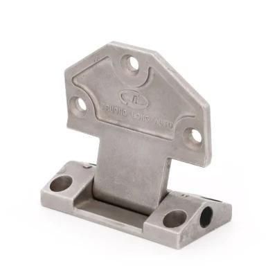 Carbon Steel Precision Lost Wax Investment Casting Truck Spare Parts