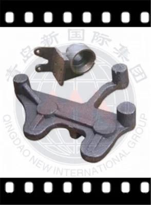 High Quality Customized Ductile Iron Railway/Train/Truck Parts