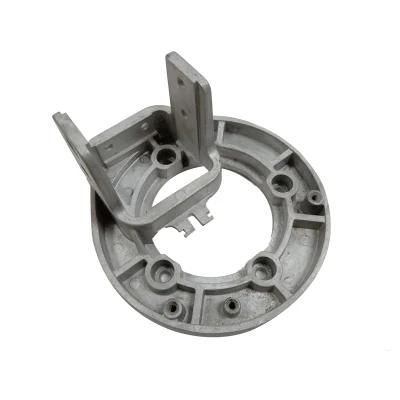 High Quality Custom Magnesium Alloy Die Casting Frame Metal Part