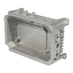 Professional OEM Customized Aluminium Die Casting Products