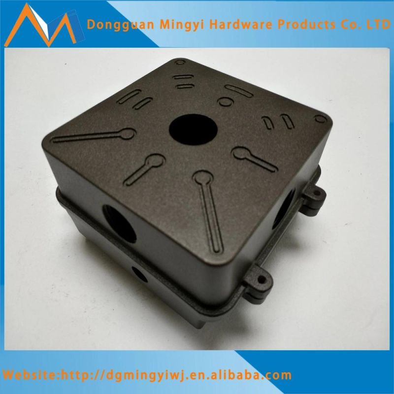 Professional OEM Aluminum ADC12 LED Lighting Parts by Precise Die Casting