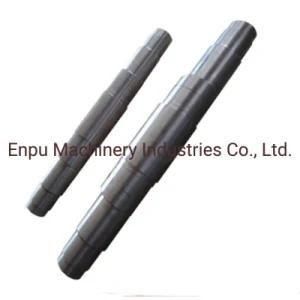 China High Quality OEM Steel Alloy Heavy/Big Forging/Forged Shaft of Enpu