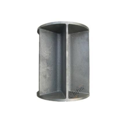 Cast Iron Rotor by Sand Casting Process