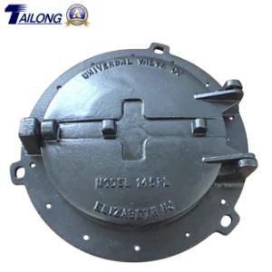 Grey Iron Sand Casting Manhole Cover