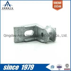 OEM Sand Ductile Iron Casting with HDG
